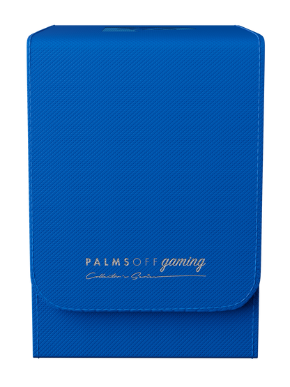 Collector's Series Graded Card Storage Case - Small - Blue - Photo 6