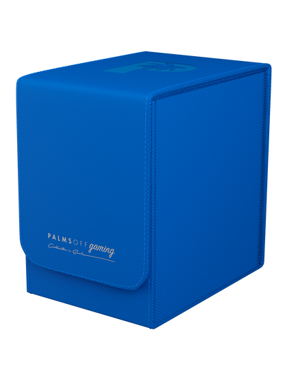 Collector's Series Graded Card Storage Case - Small - Blue - Photo 3