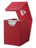 Collector's Series Graded Card Storage Case - Small - Red