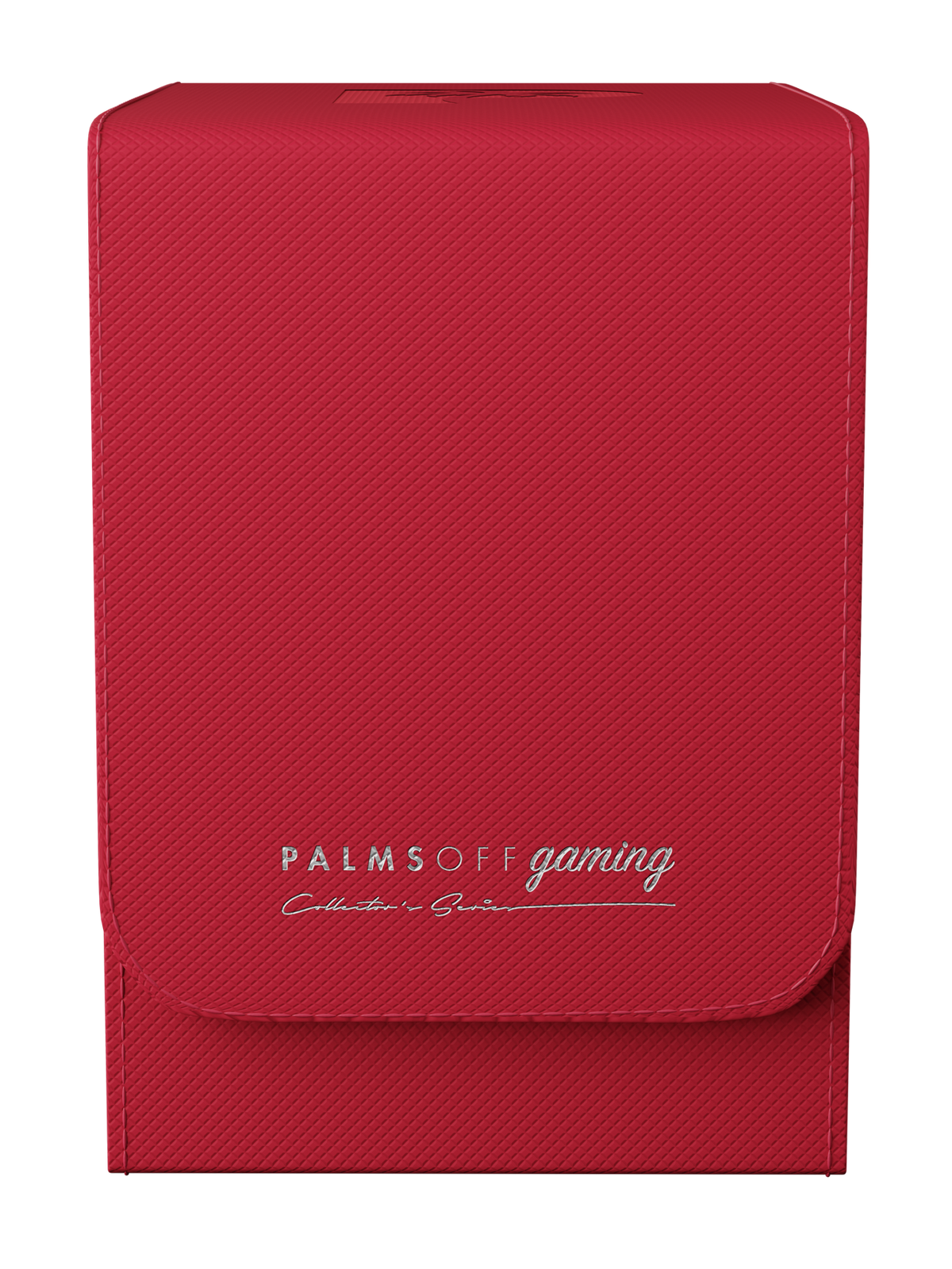 Collector's Series Graded Card Storage Case - Small - Red (Backorder) - Photo 6