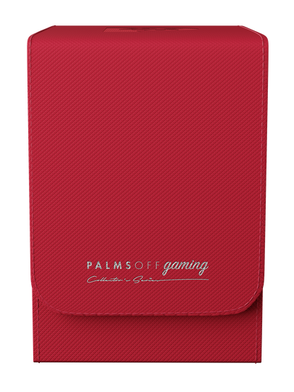 Collector's Series Graded Card Storage Case - Small - Red (Backorder) - Photo 6