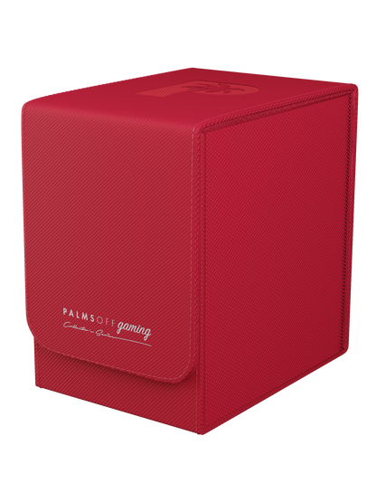 Collector's Series Graded Card Storage Case - Small - Red (Backorder) - Photo 4