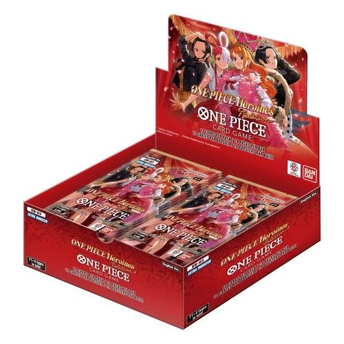 ONE PIECE - EB03 - Heroines Edition (English)