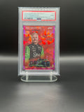 F1 - Valterri Bottas 1/1 - Padparadscha - PSA 9