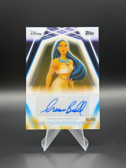Pocahontas 01/50 - Disney Neon Lights - Photo 1