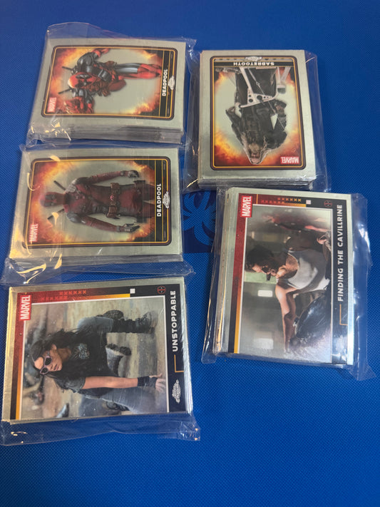 Deadpool - Full Base set (200 cards)
