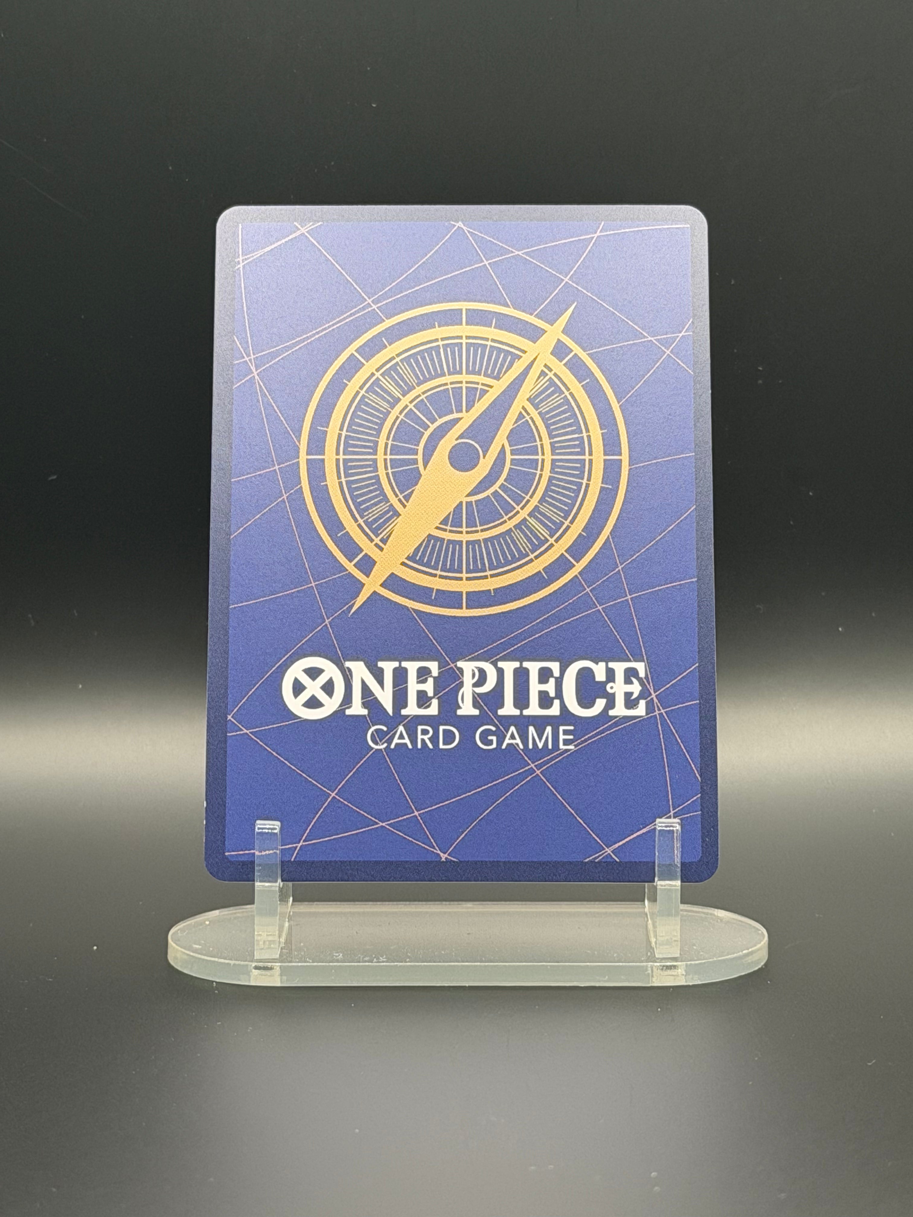 ONE PIECE - Nami SP OP01-016 (jp)