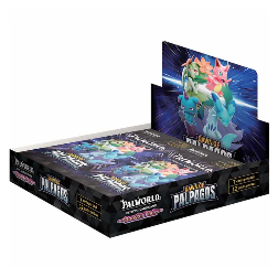 PALWORLD BP01 - Dawn of Palpagos - Sealed Case - 12 Boxes