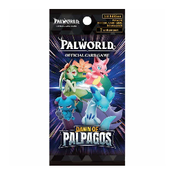 PALWORLD BP01 - Dawn of Palpagos - Sealed Case - 12 Boxes (Backorder) - Photo 2