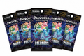 Palworld BP01 Booster Packs x6 - Ripped Live 30th July