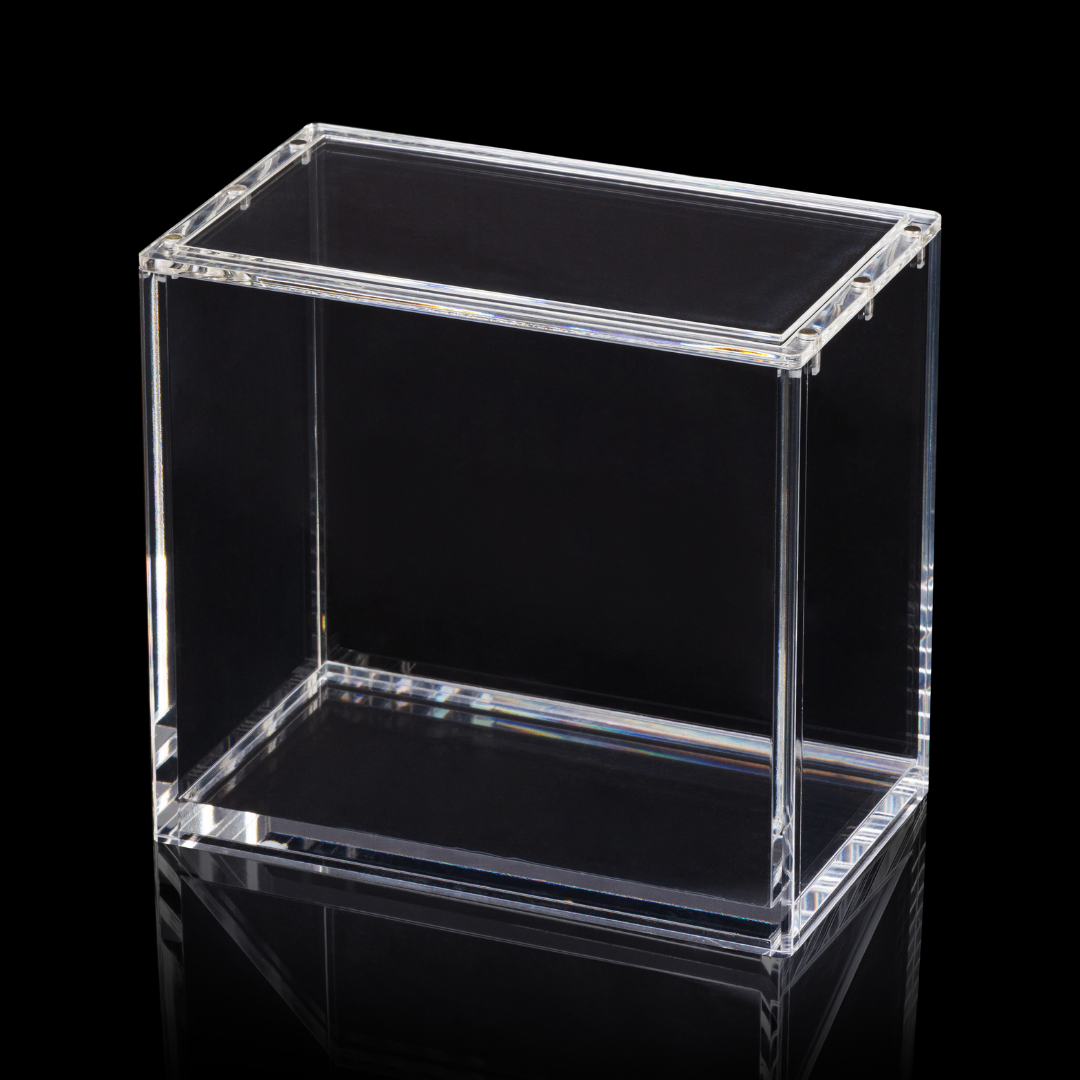 Pokémon Booster Box Acrylic Case - Photo 2