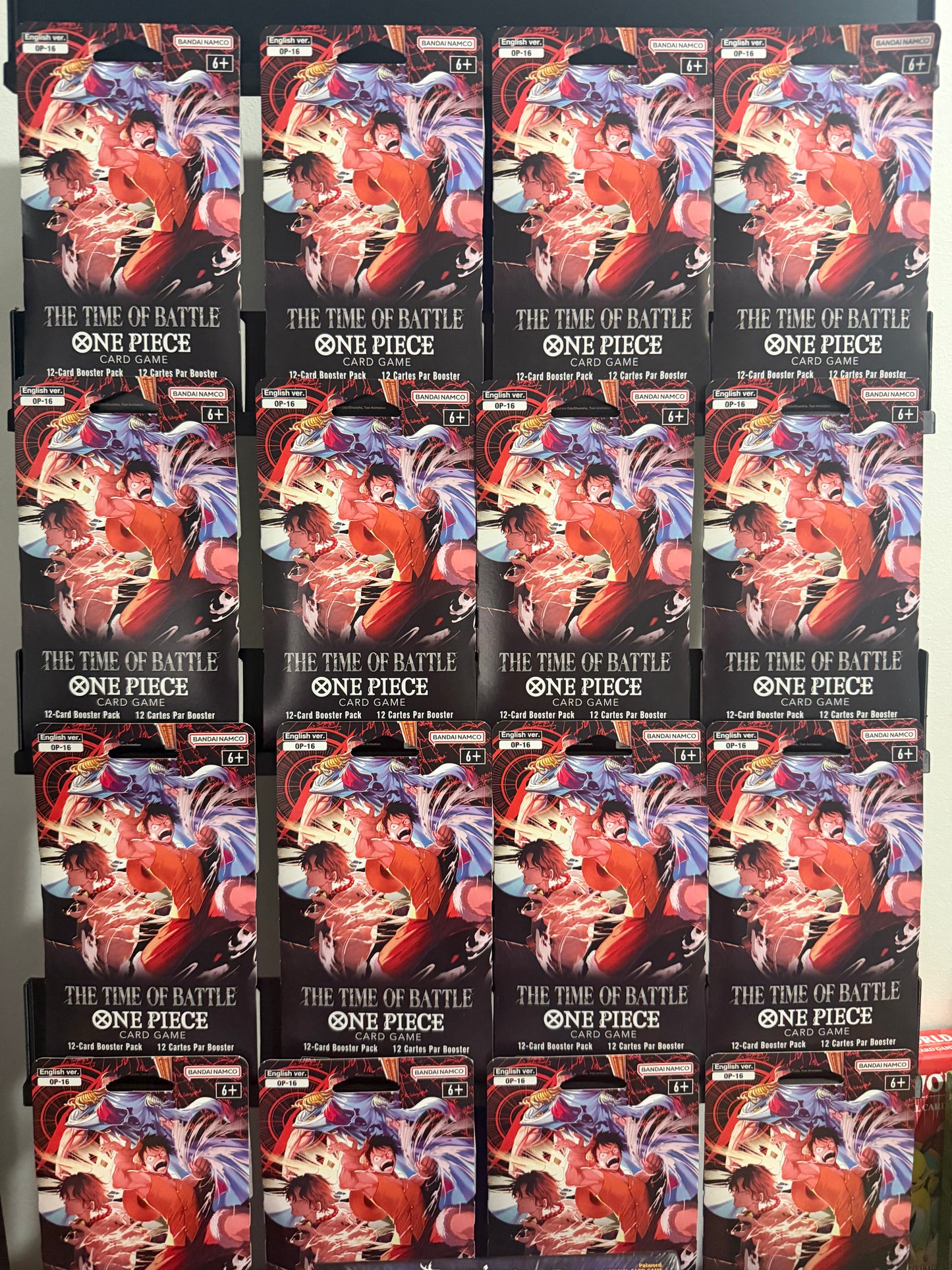 One Piece - OP16 English Booster Pack - Photo 2