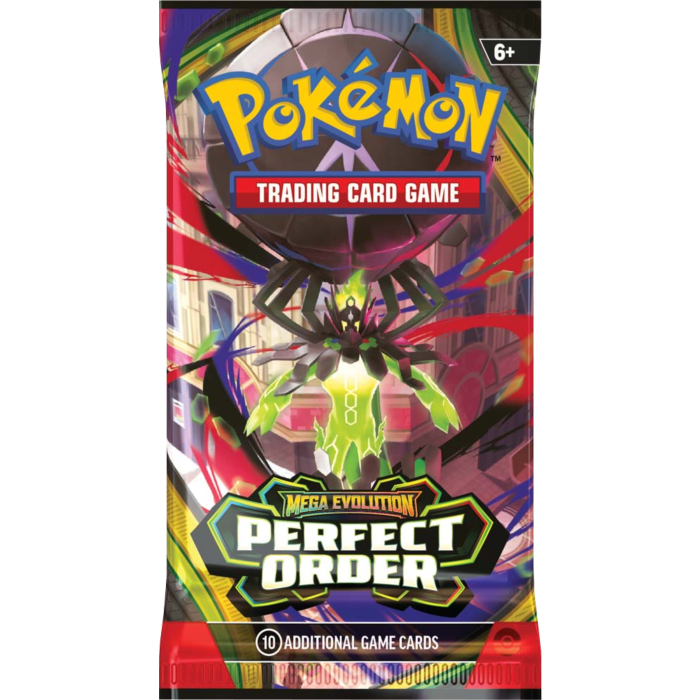 Pokemon - Perfect Order Booster Pack