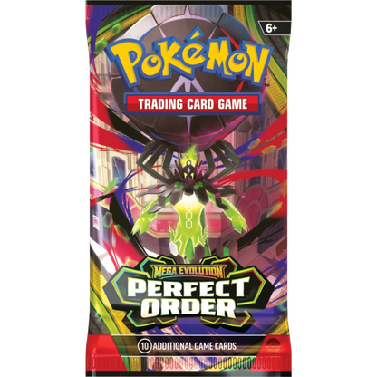 Pokemon - Perfect Order Booster Pack