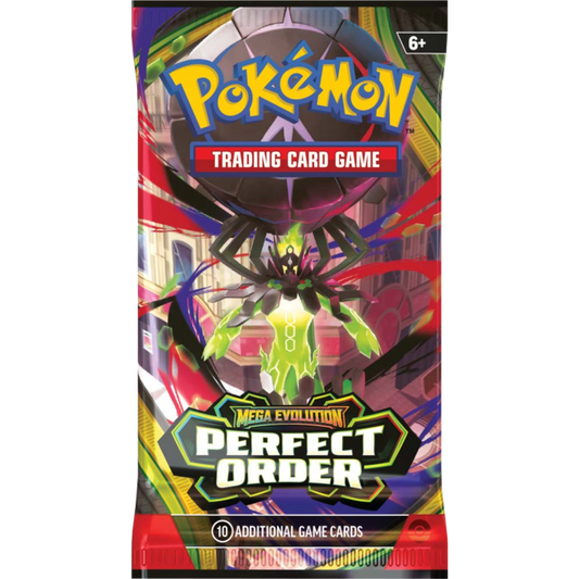 Pokemon - Perfect Order Booster Pack
