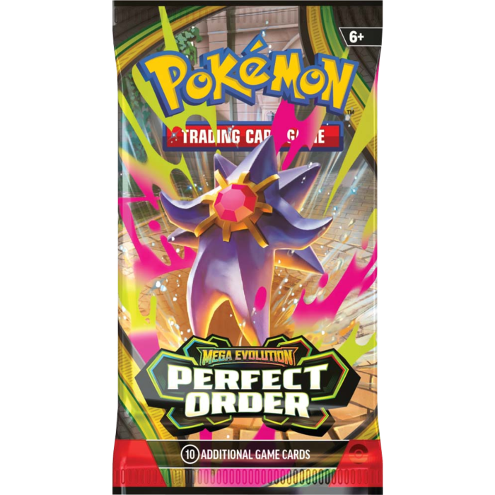 Pokemon - Perfect Order Booster Pack
