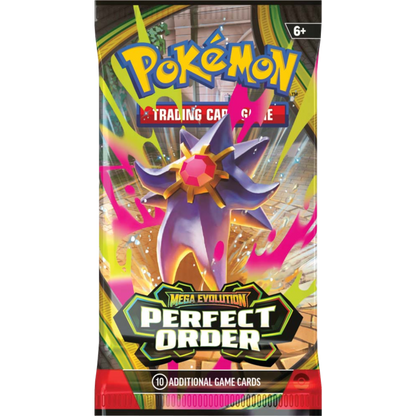 Pokemon - Perfect Order Booster Pack
