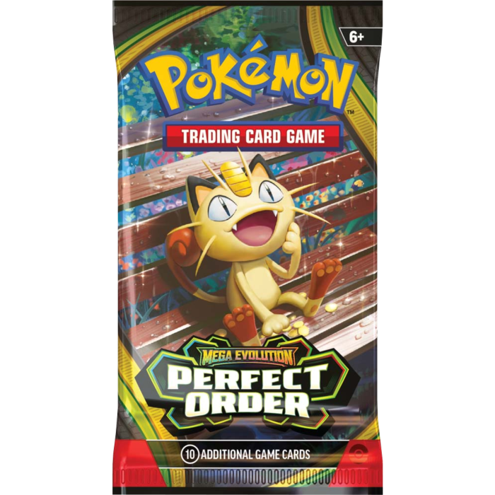 Pokemon - Perfect Order Booster Pack
