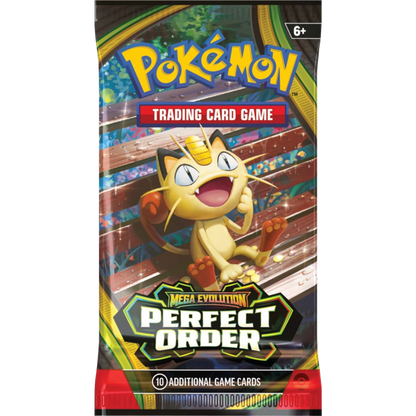 Pokemon - Perfect Order Booster Pack