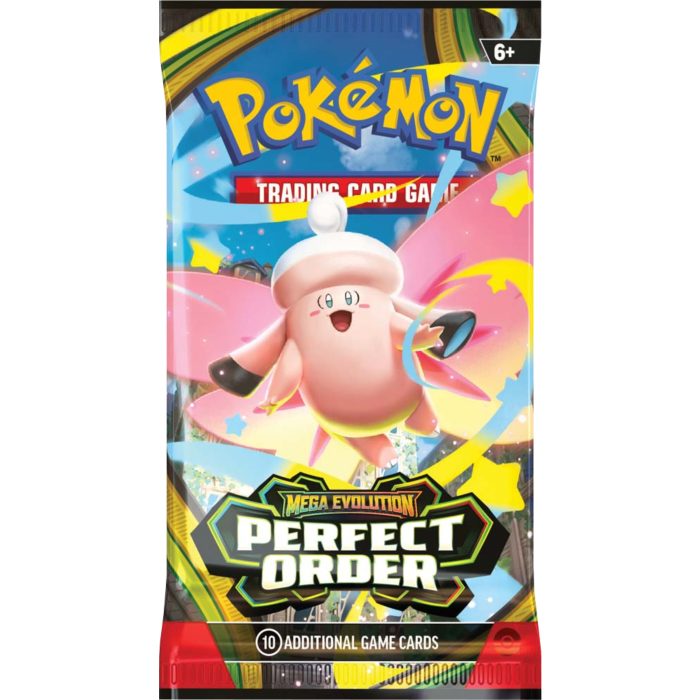 Pokemon - Perfect Order Booster Pack