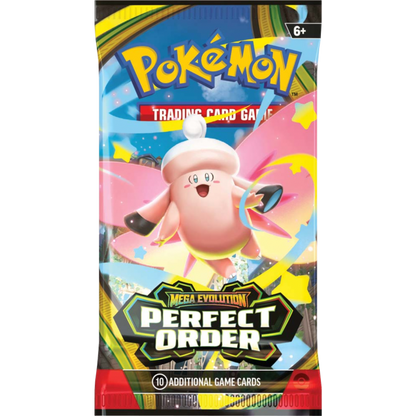 Pokemon - Perfect Order Booster Pack