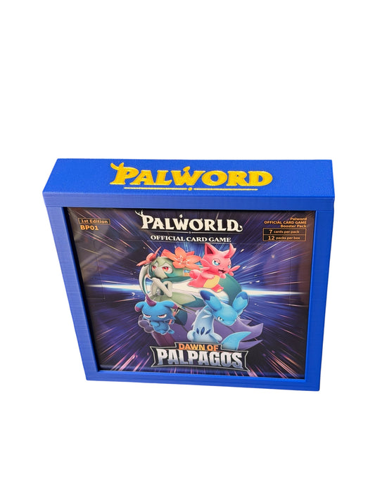 Booster Box Collector Case – Designer - Palword Error