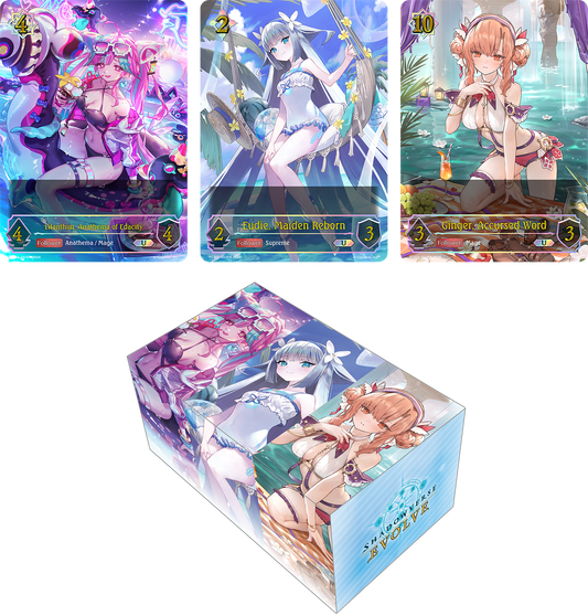 Shadowverse: Evolve - Premium Card Set: Summer Edition Vol. 1
