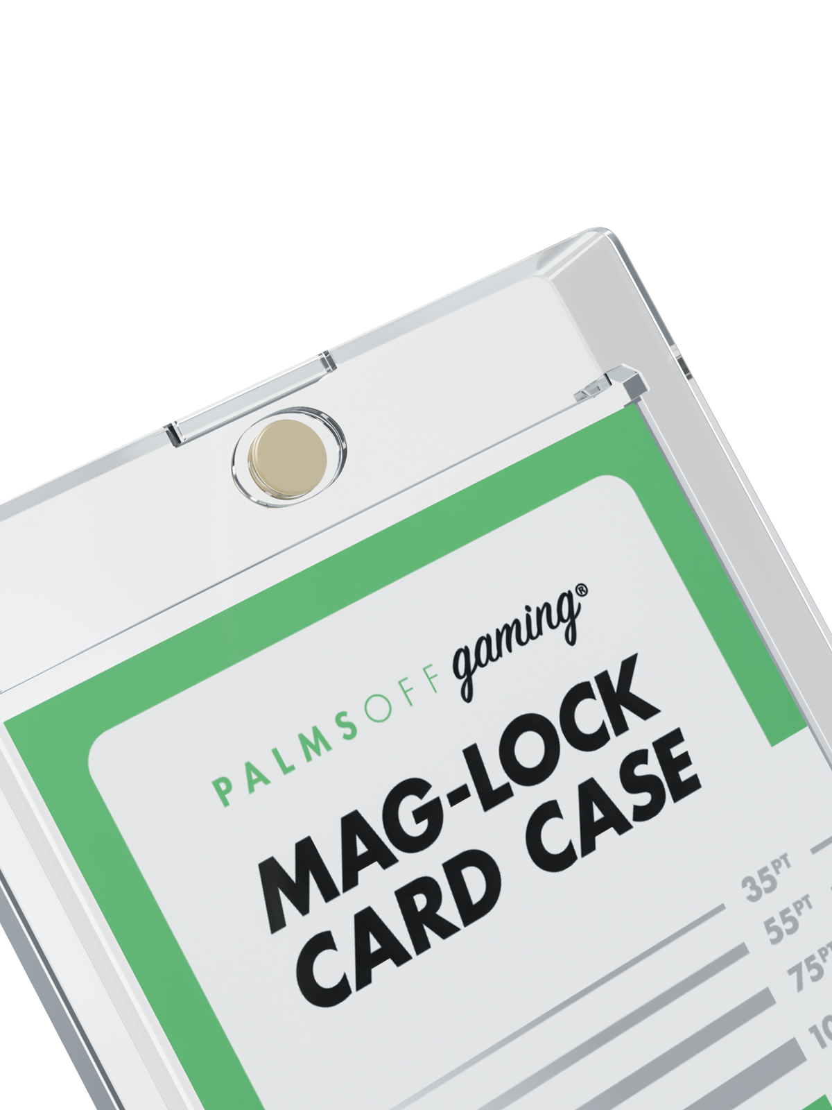 130pt Mag-Lock Card Case - Photo 2