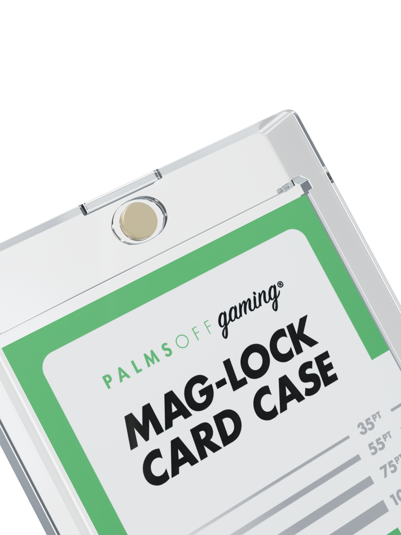 130pt Mag-Lock Card Case