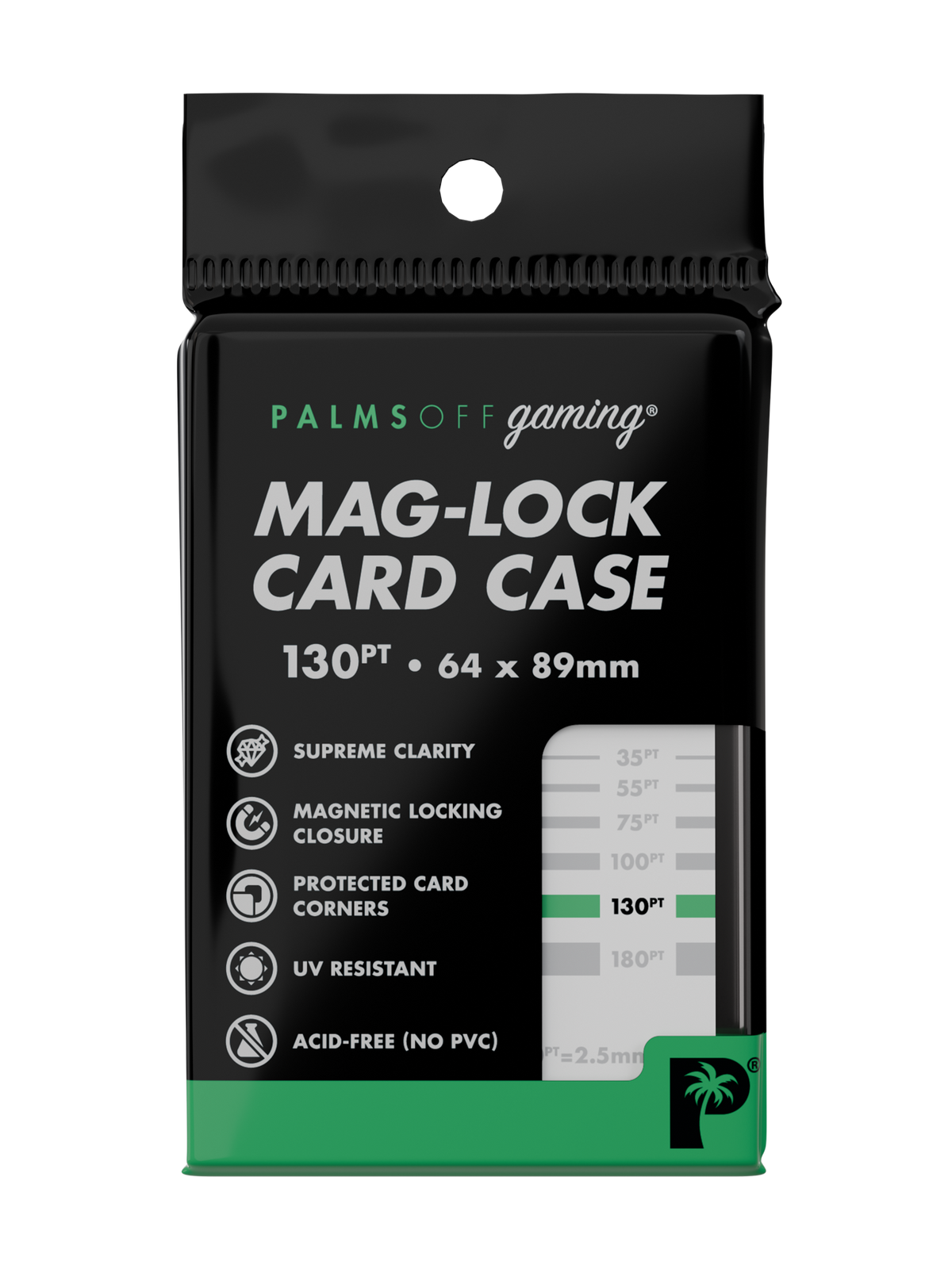 130pt Mag-Lock Card Case - Photo 3