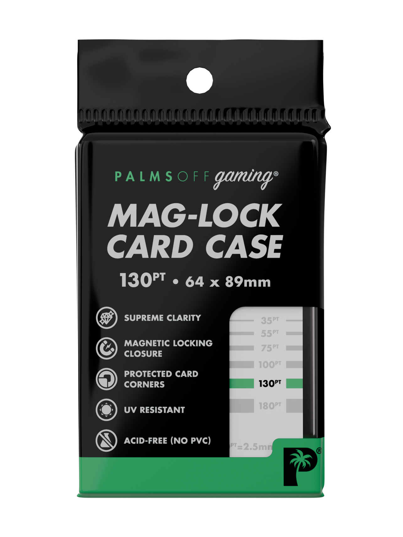 130pt Mag-Lock Card Case