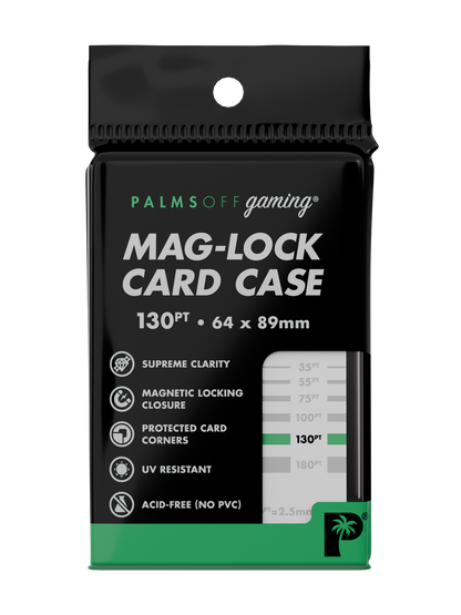 130pt Mag-Lock Card Case - Photo 3