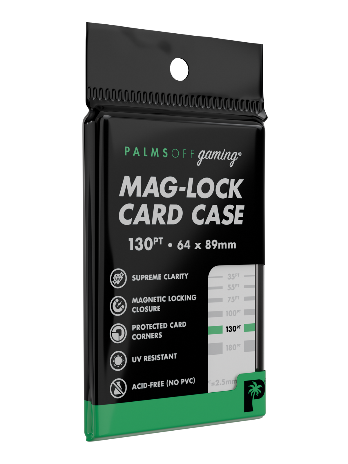 130pt Mag-Lock Card Case - Photo 1
