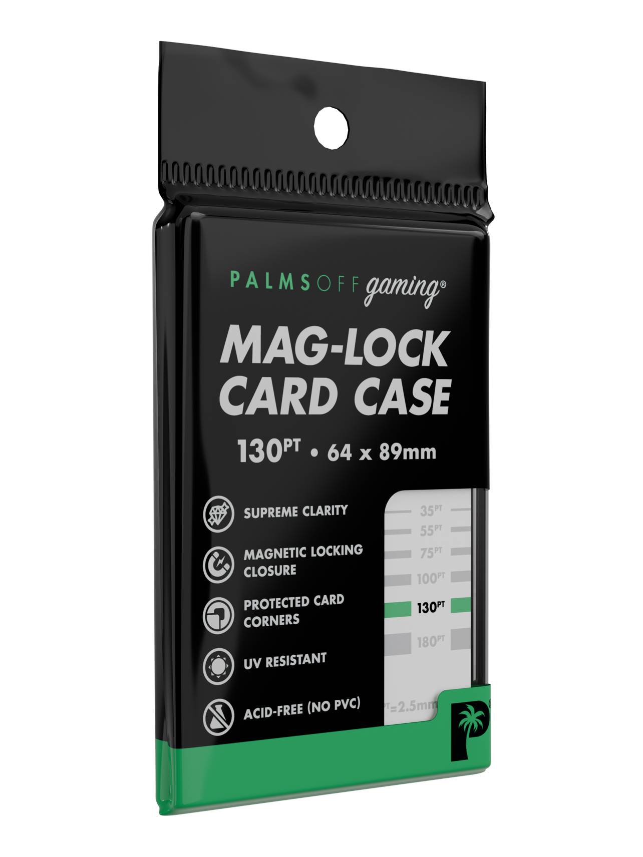 130pt Mag-Lock Card Case