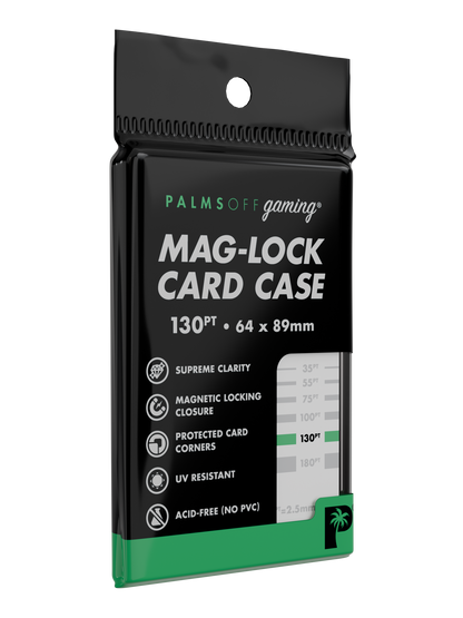130pt Mag-Lock Card Case - Photo 1