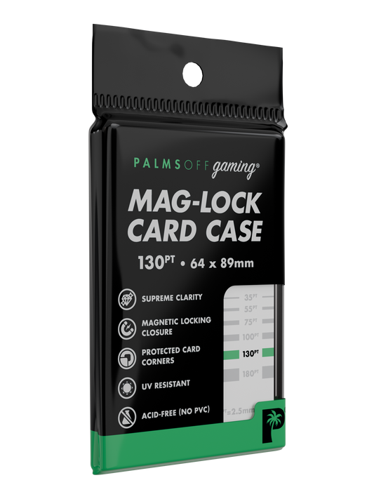 130pt Mag-Lock Card Case