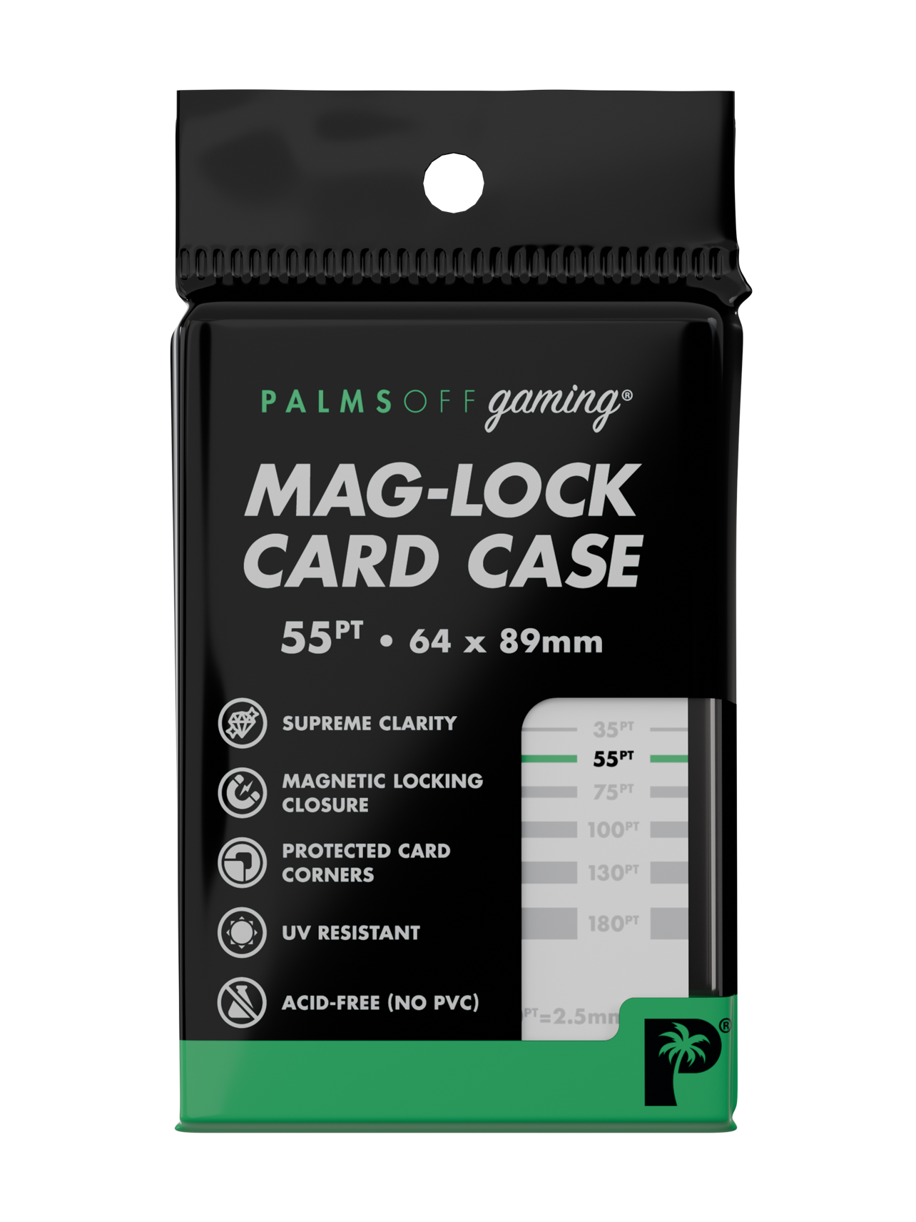 55pt Mag-Lock Card Case