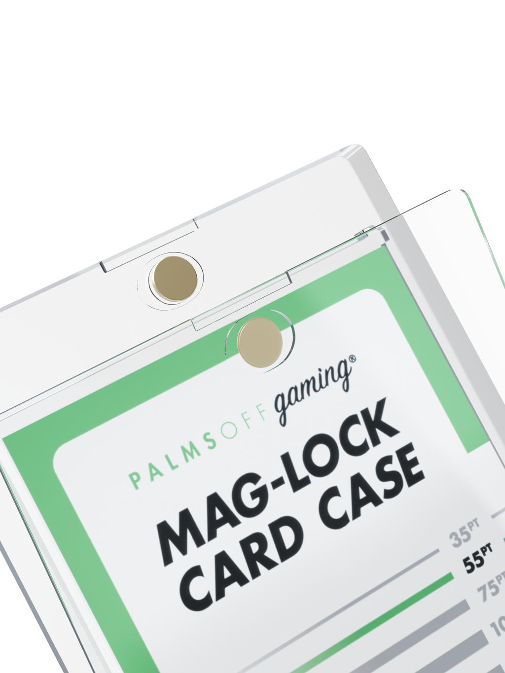 55pt Mag-Lock Card Case