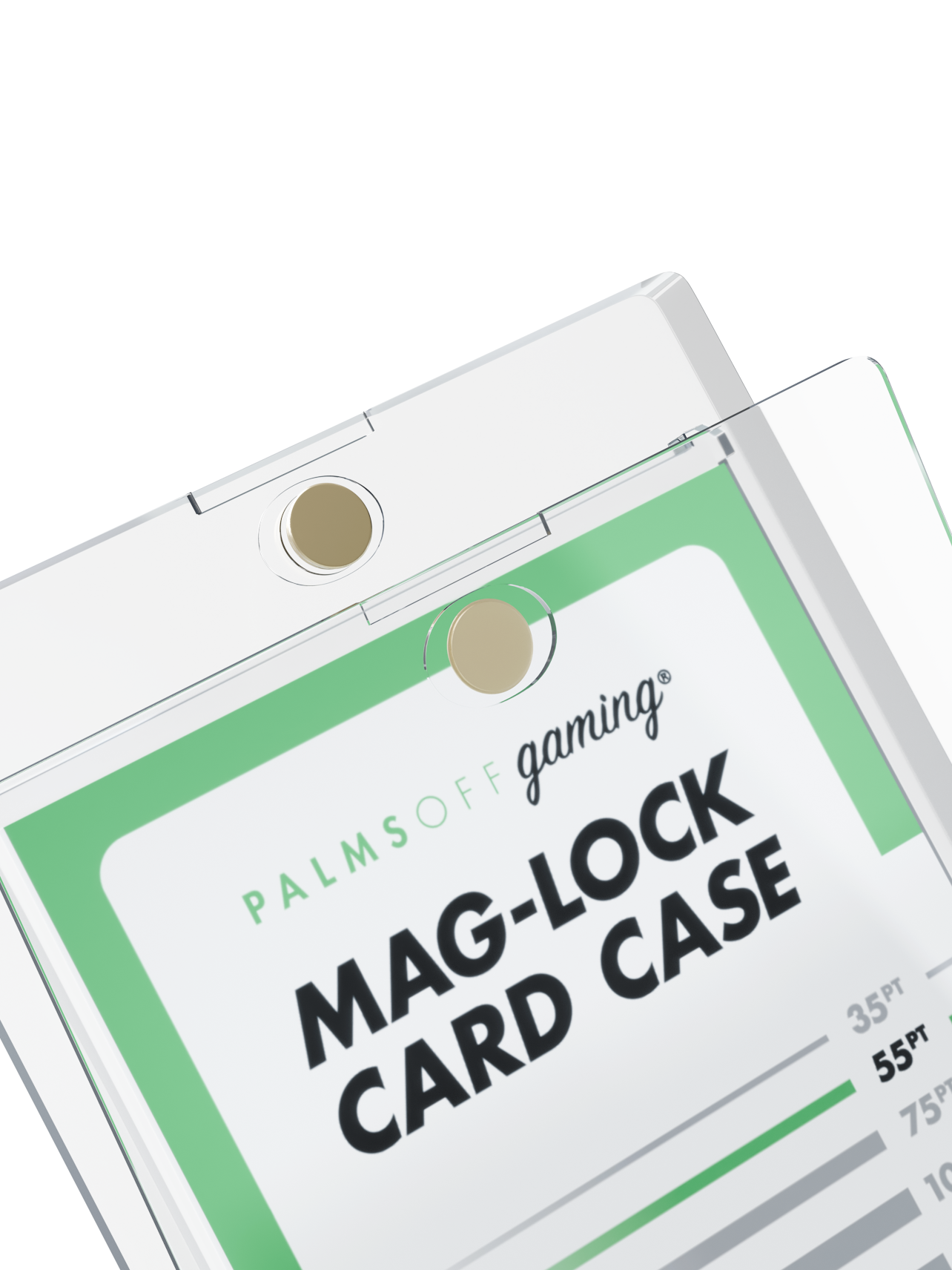 55pt Mag-Lock Card Case