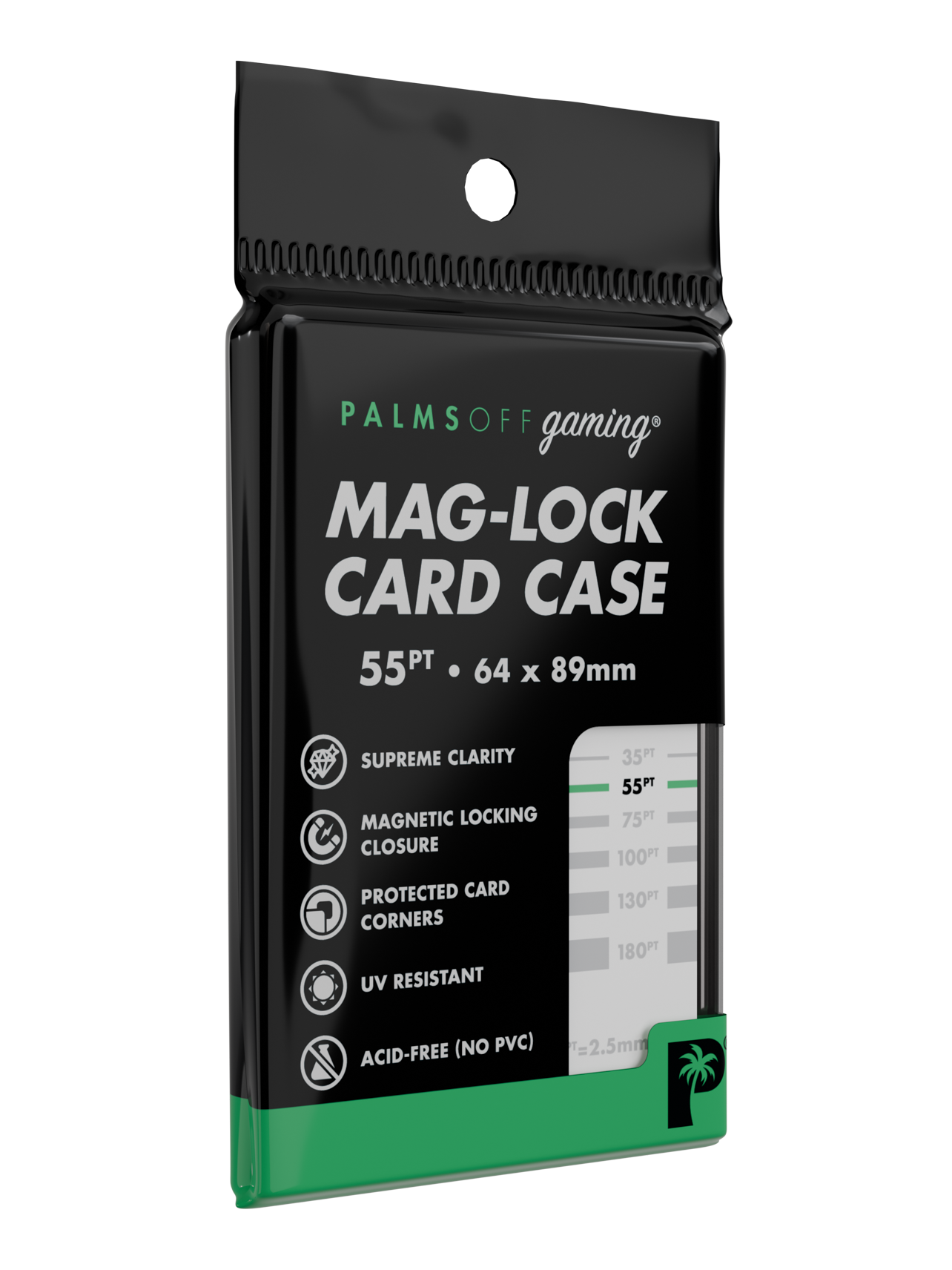 55pt Mag-Lock Card Case