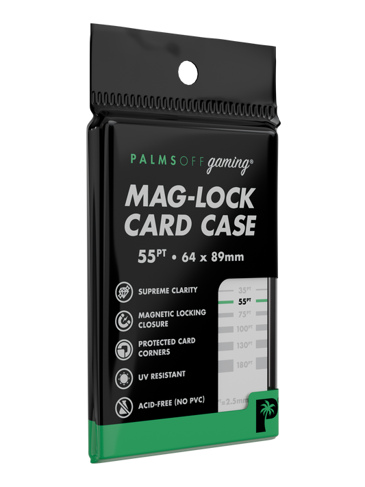 55pt Mag-Lock Card Case