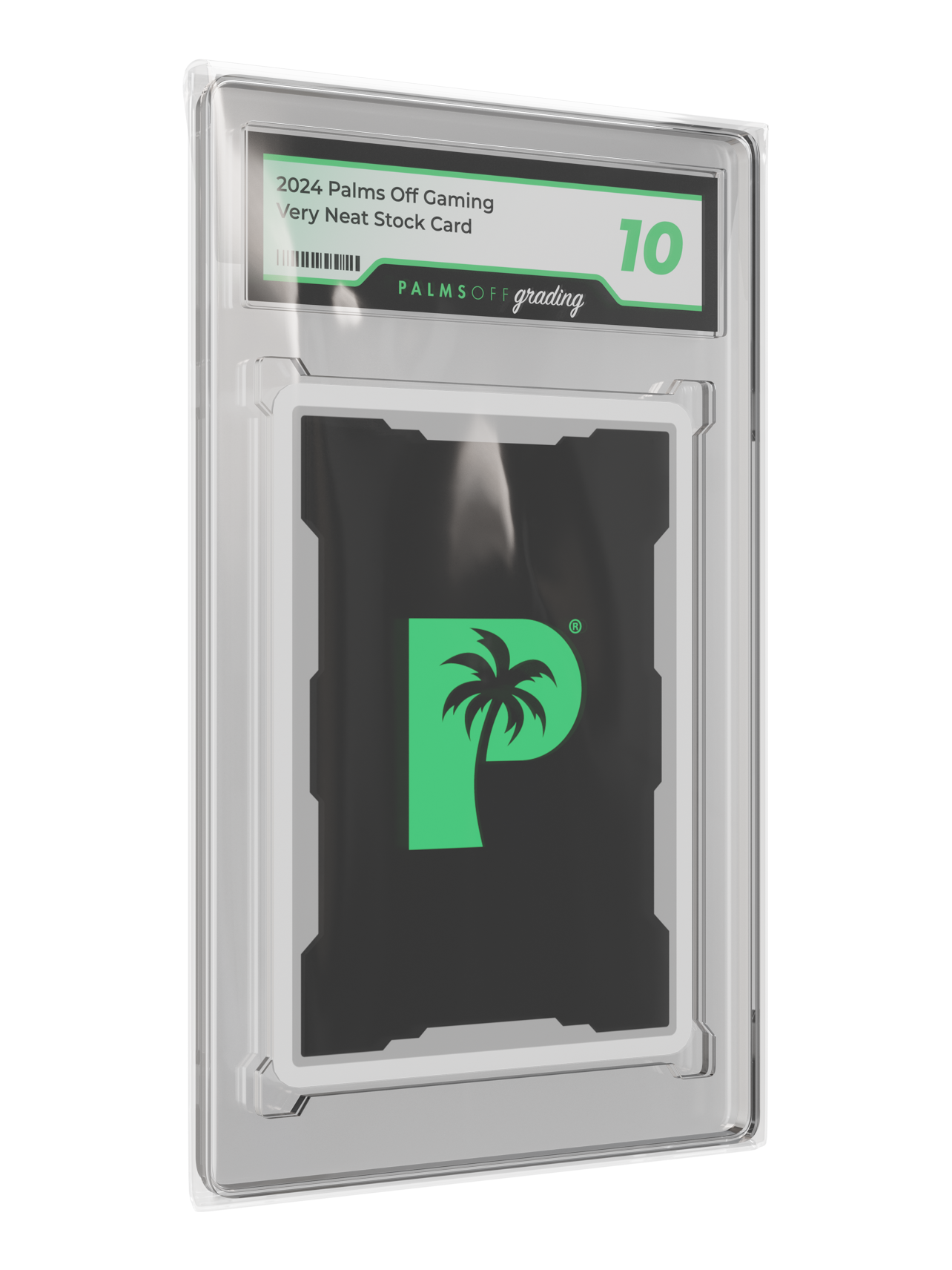 MintFit BGS Graded Card Sleeves - Regular 100pc