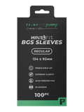MintFit BGS Graded Card Sleeves - Regular 100pc