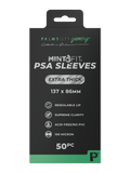 MintFit PSA Graded Card Sleeves - Extra Thick 50pc