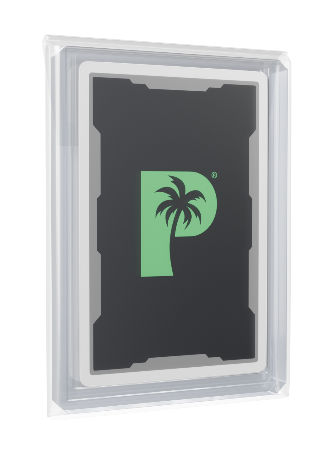 MintFit Top Loader Sleeves - 35pt - 100pc - Photo 3