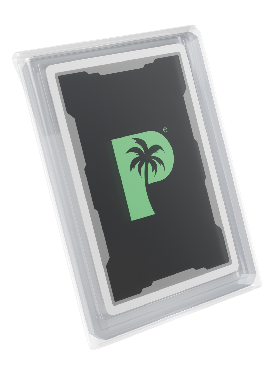 MintFit Top Loader Sleeves - 35pt - 100pc - Photo 4