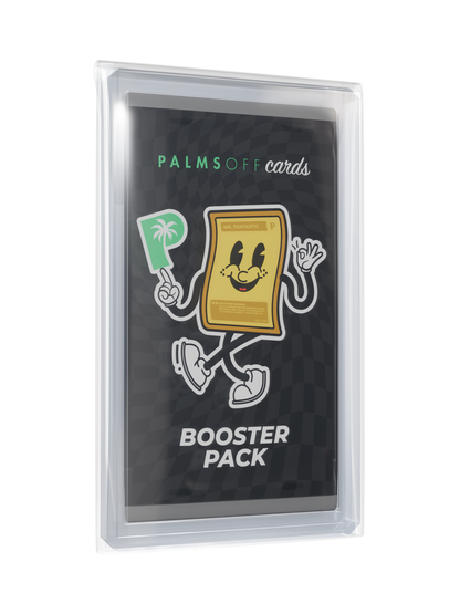 MintFit Booster Pack Top Loader Sleeves - 50pc - Photo 2