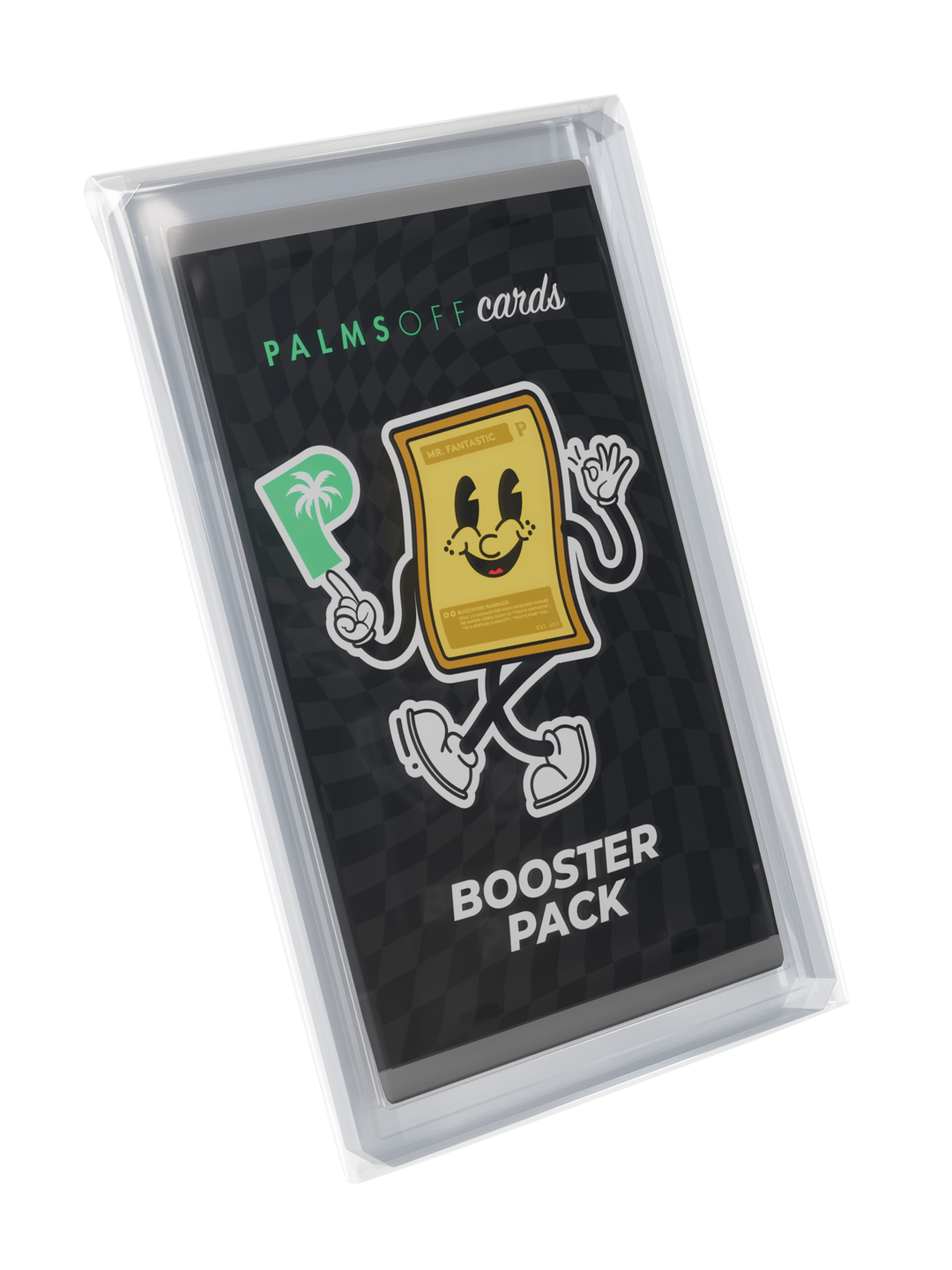 MintFit Booster Pack Top Loader Sleeves - 50pc - Photo 3