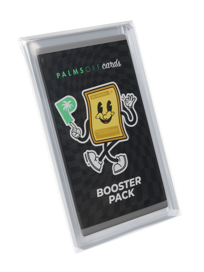 MintFit Booster Pack Top Loader Sleeves - 50pc - Photo 3