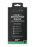 MintFit Booster Pack Top Loader Sleeves - 50pc